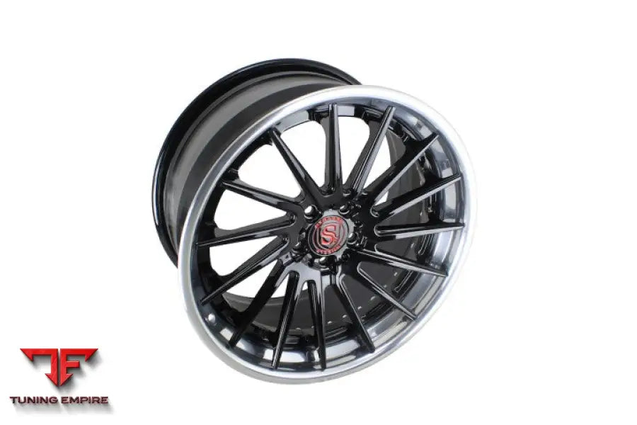 STRASSE SV15T DEEP CONCAVE FORGED WHEELS