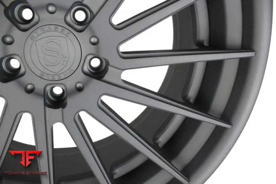STRASSE SV15T DEEP CONCAVE FORGED WHEELS