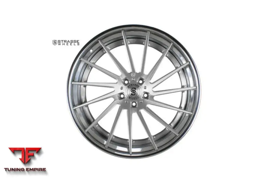 STRASSE SV15T DEEP CONCAVE FORGED WHEELS