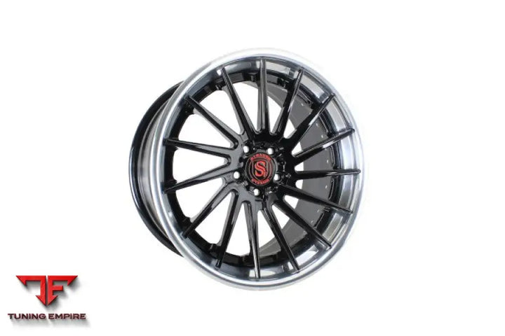 STRASSE SV15T DEEP CONCAVE FORGED WHEELS