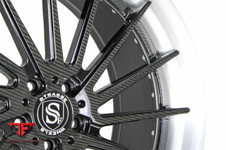 STRASSE SV15T DEEP CONCAVE FORGED WHEELS