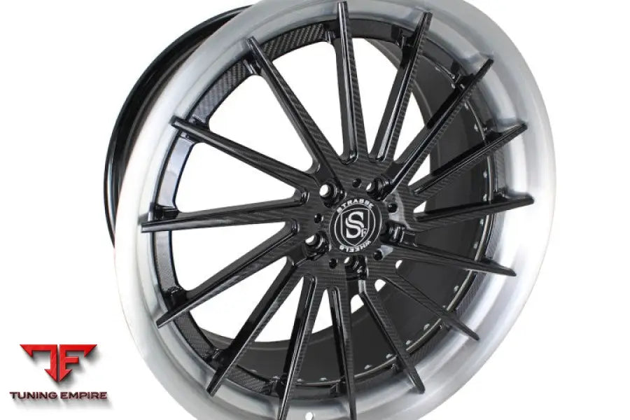 STRASSE SV15T DEEP CONCAVE FORGED WHEELS