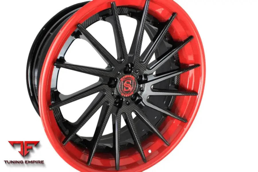 STRASSE SV15T DEEP CONCAVE FORGED WHEELS