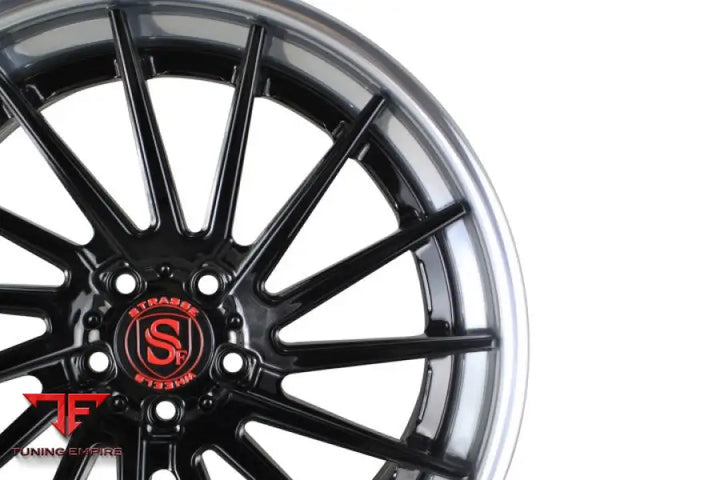 STRASSE SV15T DEEP CONCAVE FORGED WHEELS
