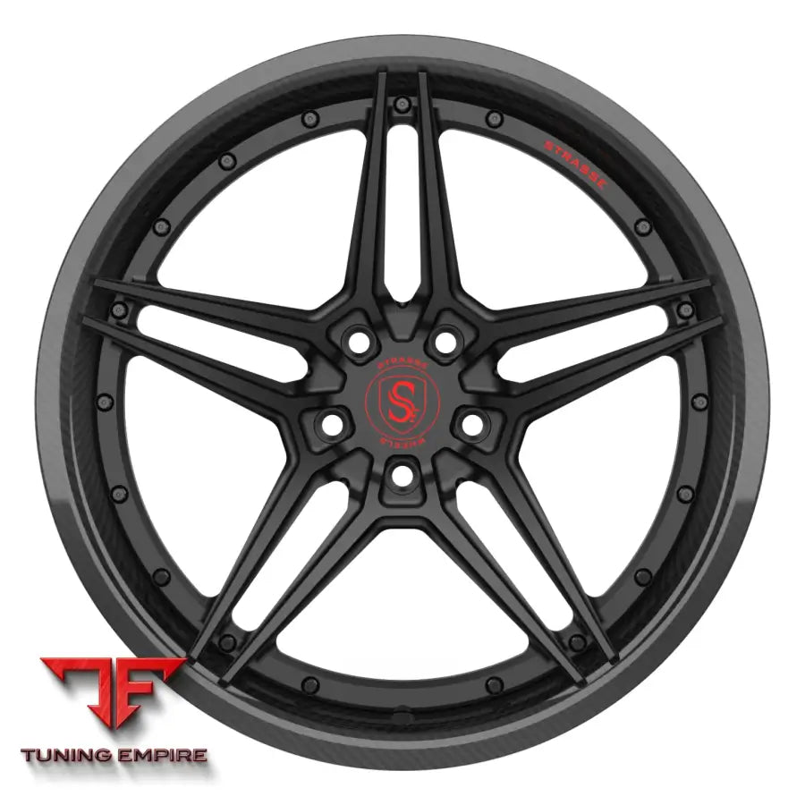 SV2 ULTRALIGHT CARBON FORGED WHEELS