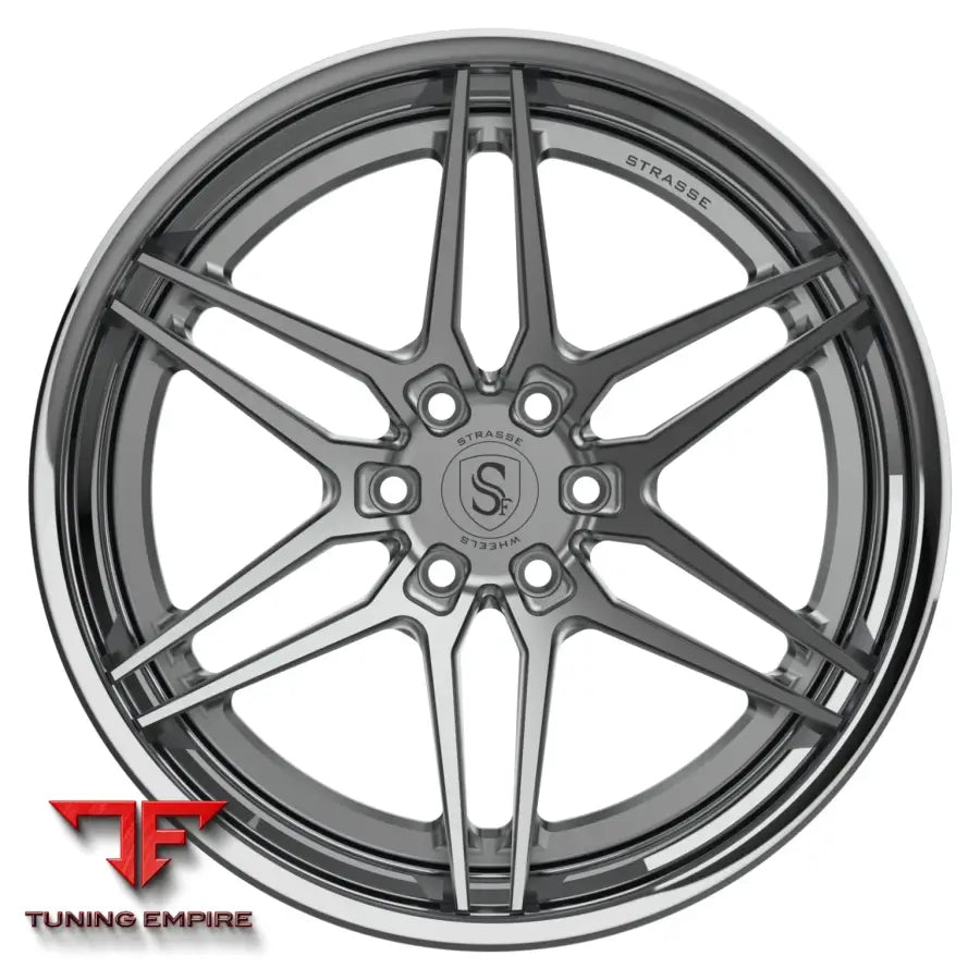 SV2-6 DEEP CONCAVE FS FORGED WHEELS