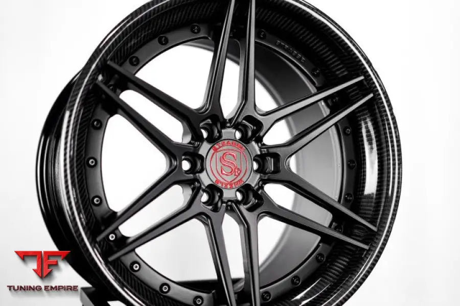 STRASSE SV2-6 DEEP CONCAVE