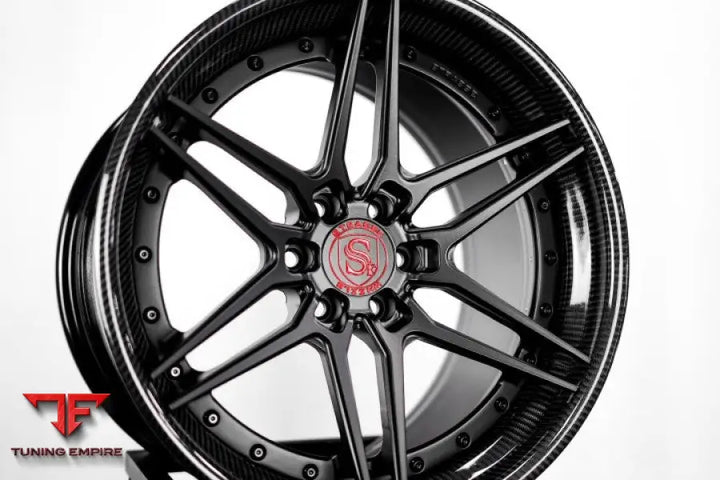 STRASSE SV2-6 DEEP CONCAVE