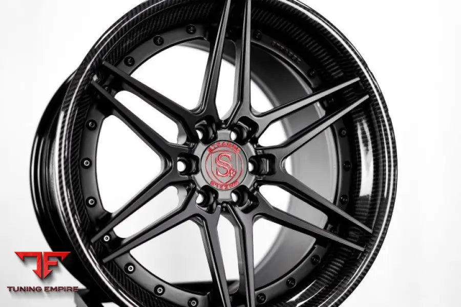 STRASSE SV2-6 DEEP CONCAVE