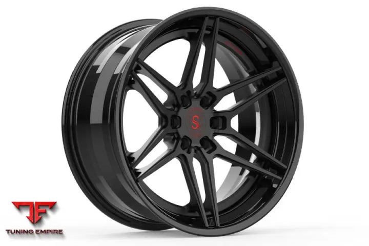 STRASSE SV2-6 DEEP CONCAVE FORGED WHEELS