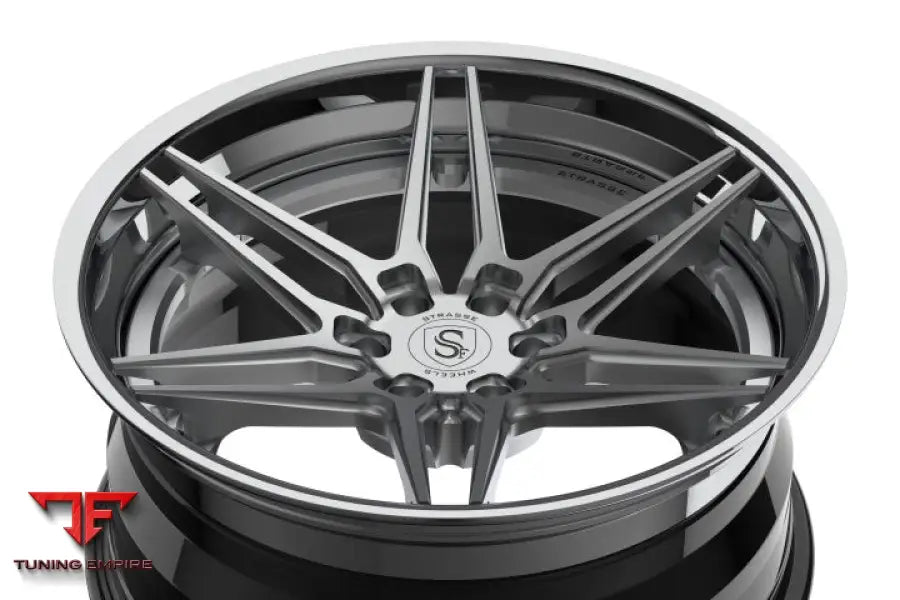 STRASSE SV2-6 DEEP CONCAVE FORGED WHEELS