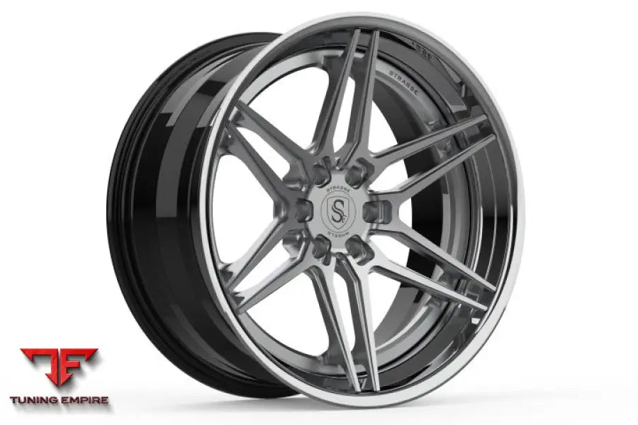 STRASSE SV2-6 DEEP CONCAVE FORGED WHEELS