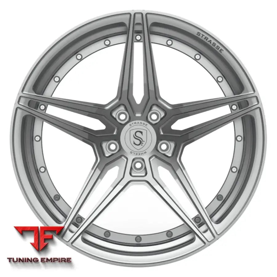 SV2 DEEP CONCAVE DUOBLOCK FORGED WHEELS
