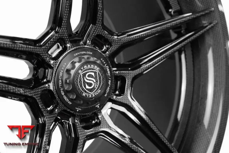 STRASSE SV2 CARBON