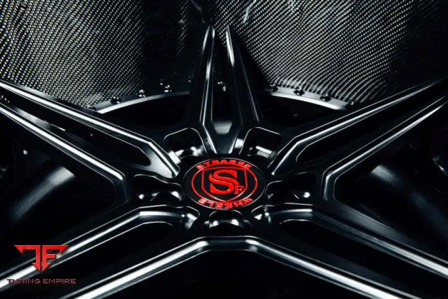 STRASSE SV2 DEEP CONCAVE