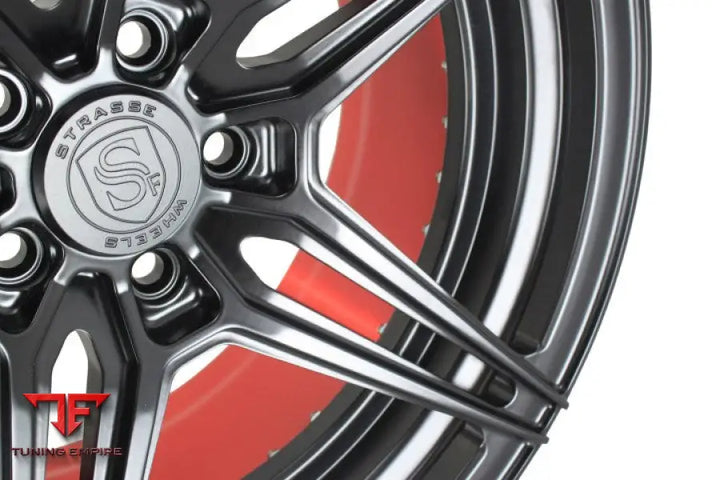 STRASSE SV2 DEEP CONCAVE FORGED WHEELS