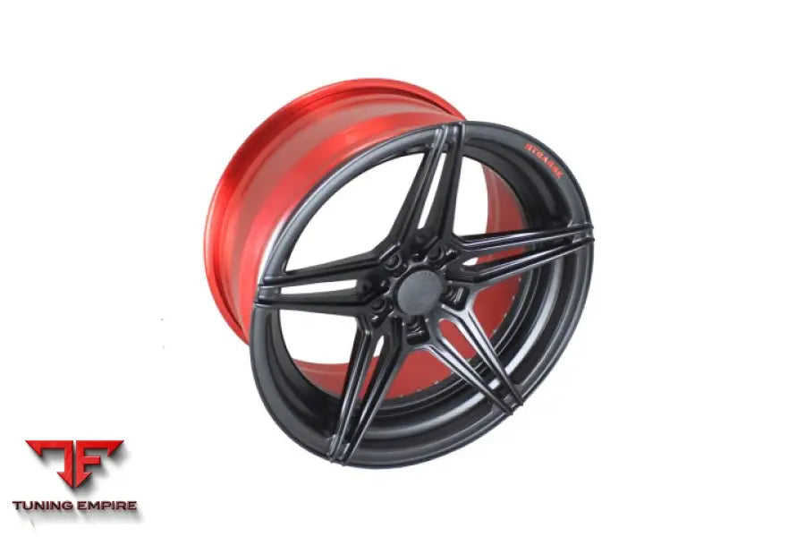 STRASSE SV2 DEEP CONCAVE FORGED WHEELS