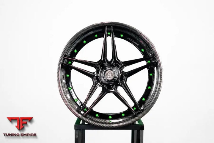 STRASSE SV2 DEEP CONCAVE FORGED WHEELS
