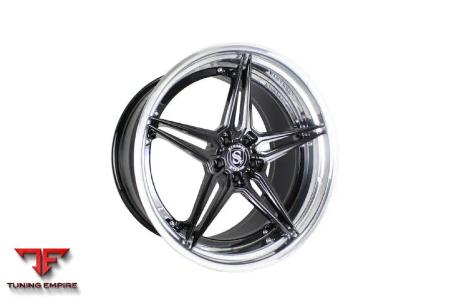 STRASSE SV2 DEEP CONCAVE FORGED WHEELS