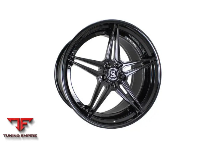 STRASSE SV2 DEEP CONCAVE FORGED WHEELS
