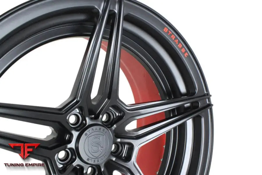 STRASSE SV2 DEEP CONCAVE FORGED WHEELS