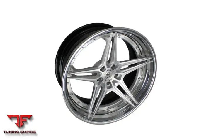STRASSE SV2 DEEP CONCAVE FORGED WHEELS