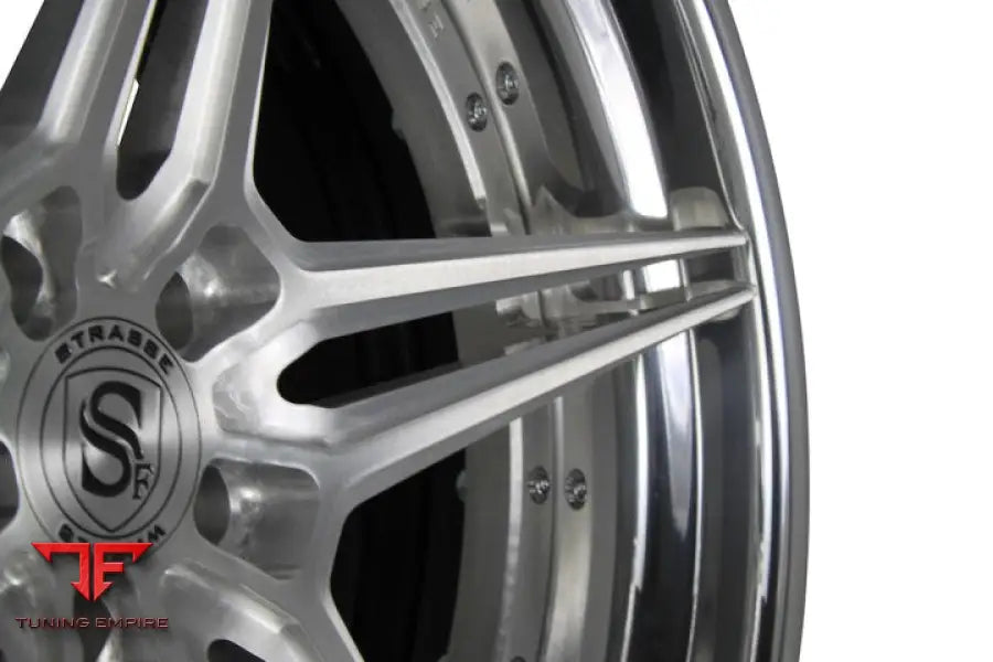 STRASSE SV2 DEEP CONCAVE FORGED WHEELS