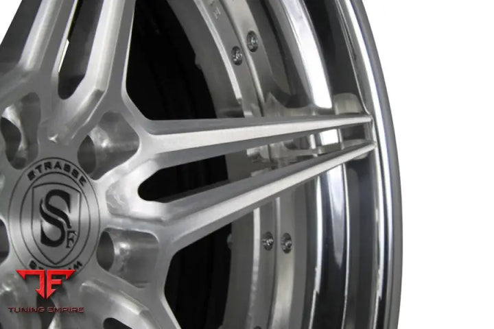 STRASSE SV2 DEEP CONCAVE FORGED WHEELS