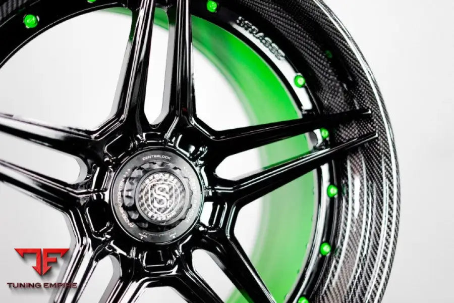 STRASSE SV2 DEEP CONCAVE FORGED WHEELS