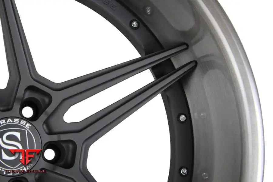 STRASSE SV2 DEEP CONCAVE FORGED WHEELS
