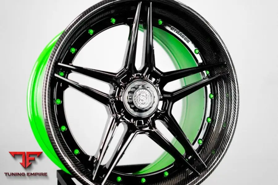 STRASSE SV2 DEEP CONCAVE FORGED WHEELS