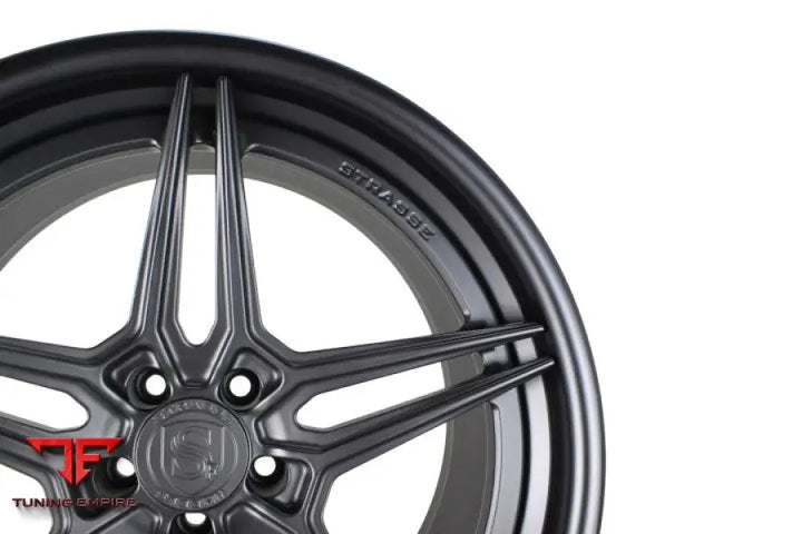STRASSE SV2 DEEP CONCAVE FORGED WHEELS