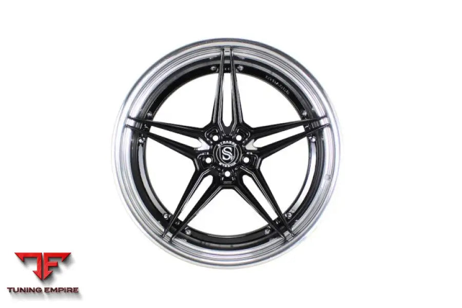 STRASSE SV2 DEEP CONCAVE FORGED WHEELS