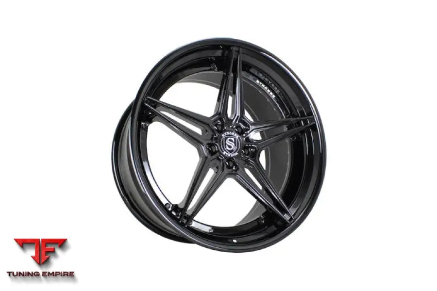 STRASSE SV2 DEEP CONCAVE FORGED WHEELS