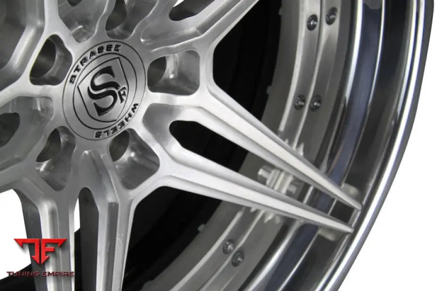STRASSE SV2 DEEP CONCAVE FORGED WHEELS