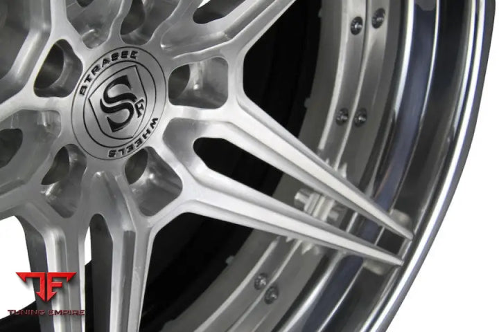 STRASSE SV2 DEEP CONCAVE FORGED WHEELS