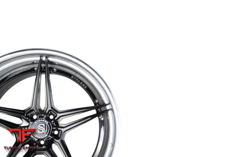 STRASSE SV2 DEEP CONCAVE FORGED WHEELS