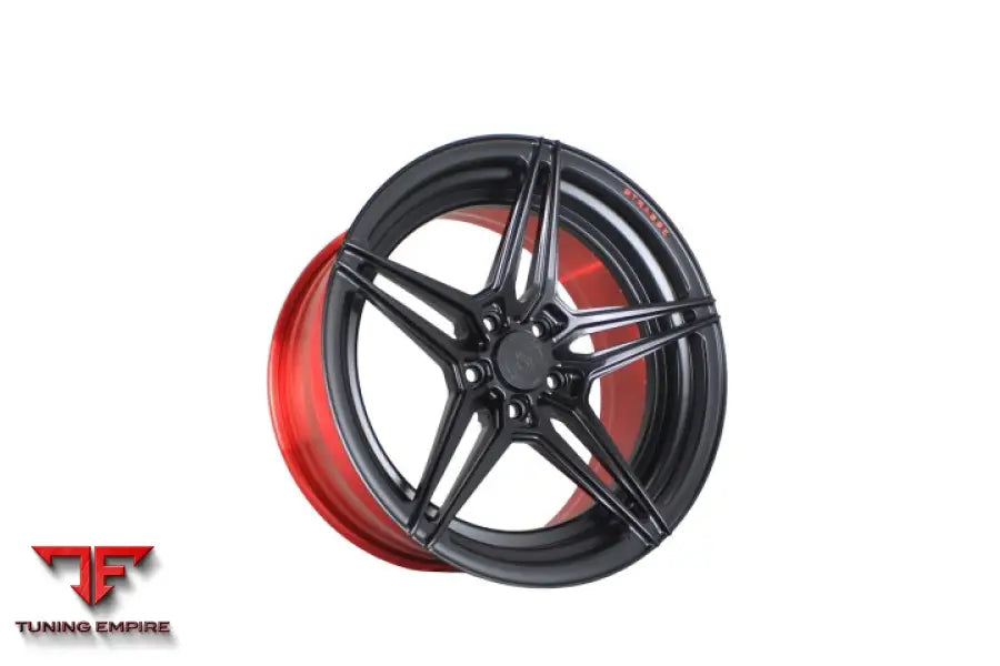 STRASSE SV2 DEEP CONCAVE FORGED WHEELS