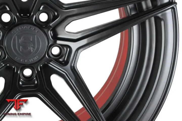STRASSE SV2 DEEP CONCAVE FORGED WHEELS