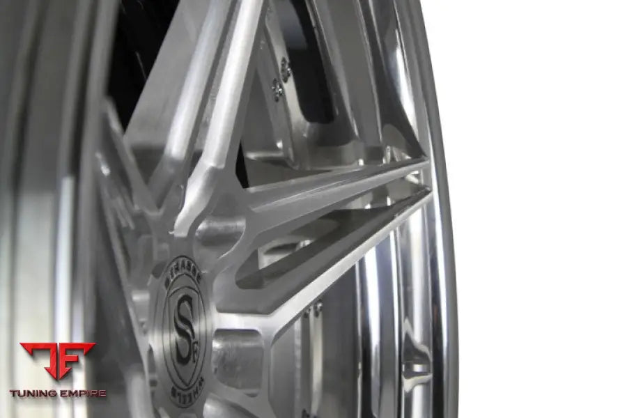 STRASSE SV2 DEEP CONCAVE FORGED WHEELS