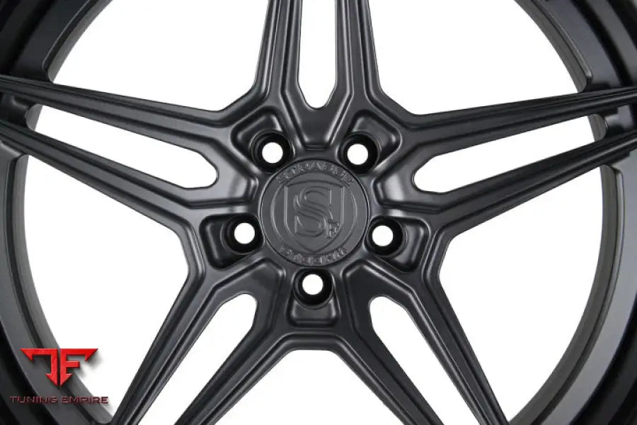 STRASSE SV2 DEEP CONCAVE FORGED WHEELS
