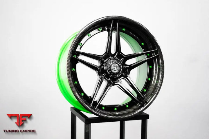 STRASSE SV2 DEEP CONCAVE FORGED WHEELS