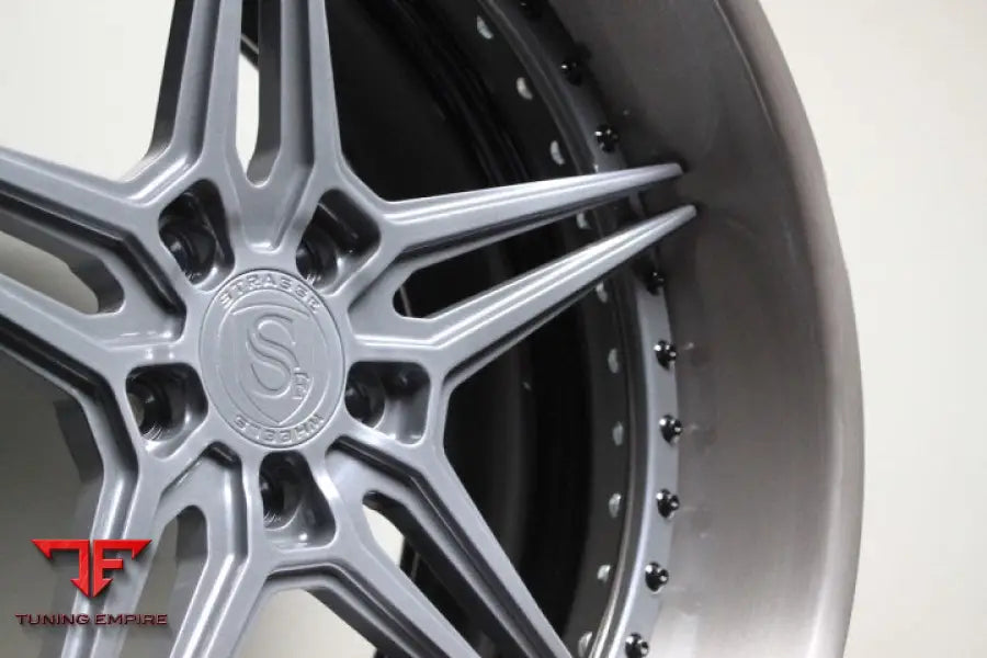 STRASSE SV2 DEEP CONCAVE FORGED WHEELS
