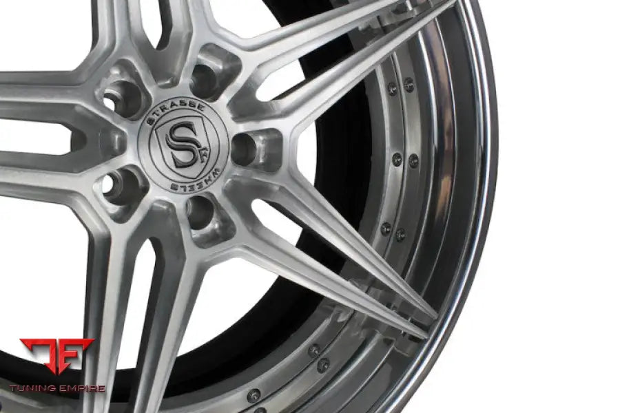 STRASSE SV2 DEEP CONCAVE FORGED WHEELS