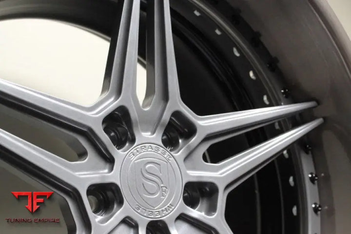 STRASSE SV2 DEEP CONCAVE FORGED WHEELS