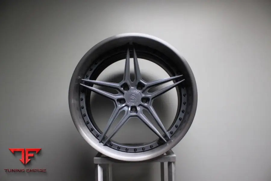 STRASSE SV2 DEEP CONCAVE FORGED WHEELS