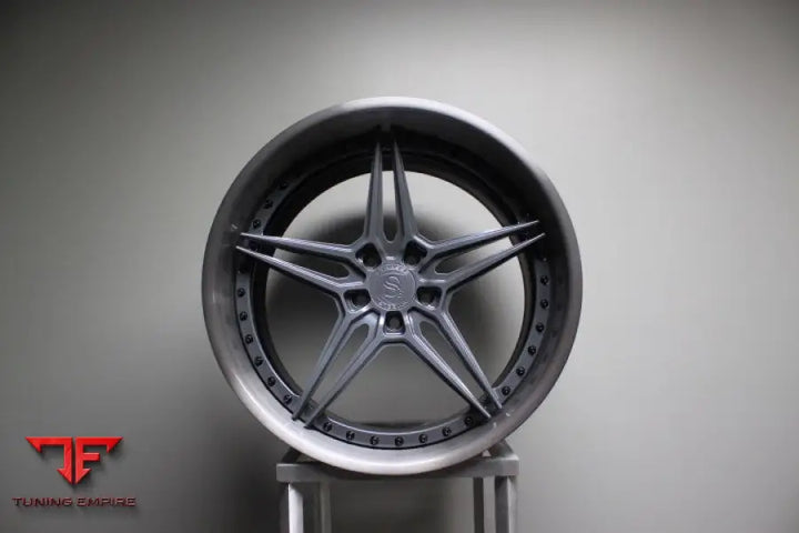 STRASSE SV2 DEEP CONCAVE FORGED WHEELS