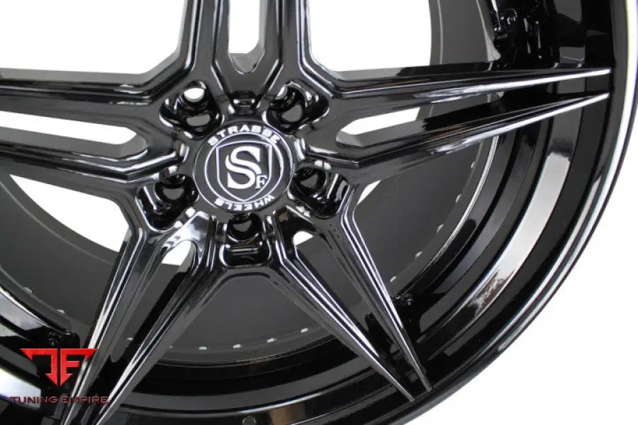 STRASSE SV2 DEEP CONCAVE FORGED WHEELS