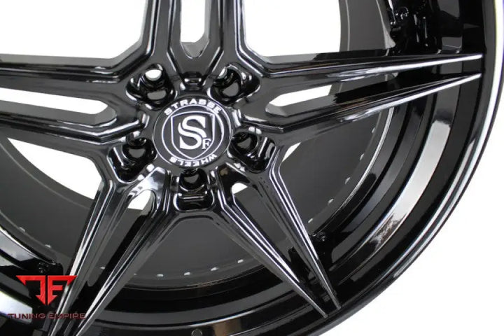 STRASSE SV2 DEEP CONCAVE FORGED WHEELS