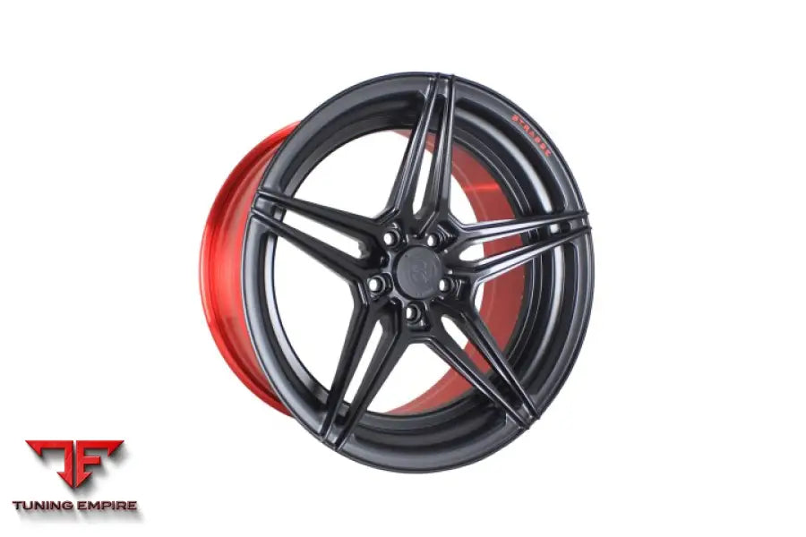 STRASSE SV2 DEEP CONCAVE FORGED WHEELS